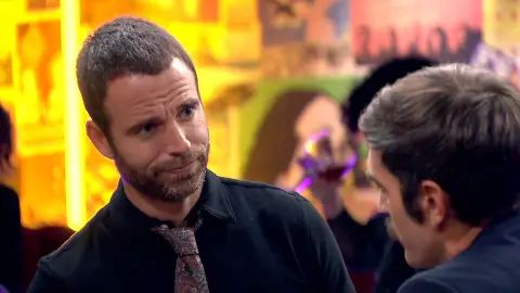 La propuesta de Fran a Raúl para empezar de cero La propuesta de Fran a Raúl para empezar de cero