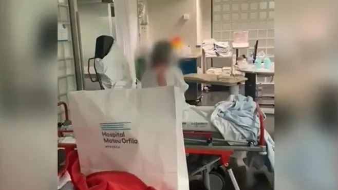 Urgencias colapsadas Urgencias colapsadas