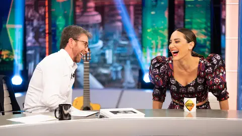 Tamara Falcó desata las risas en ‘El Hormiguero 3.0’: “¿Cómo le gustan las lentejas a Mario?” Una experta de la cocina