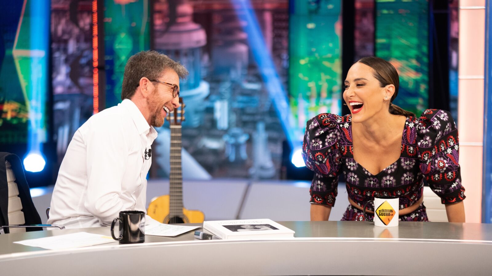 Tamara Falcó desata las risas en ‘El Hormiguero 3.0’: “¿Cómo le gustan las lentejas a Mario?”