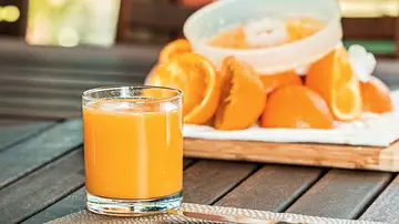 Los mejores zumos de naranja según la OCU