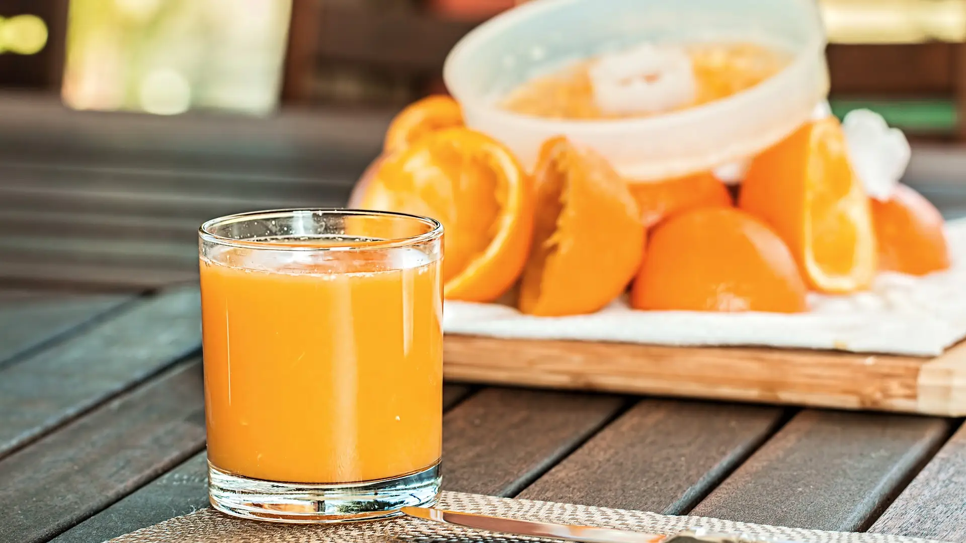 Los mejores zumos de naranja según la OCU Los mejores zumos de naranja según la OCU