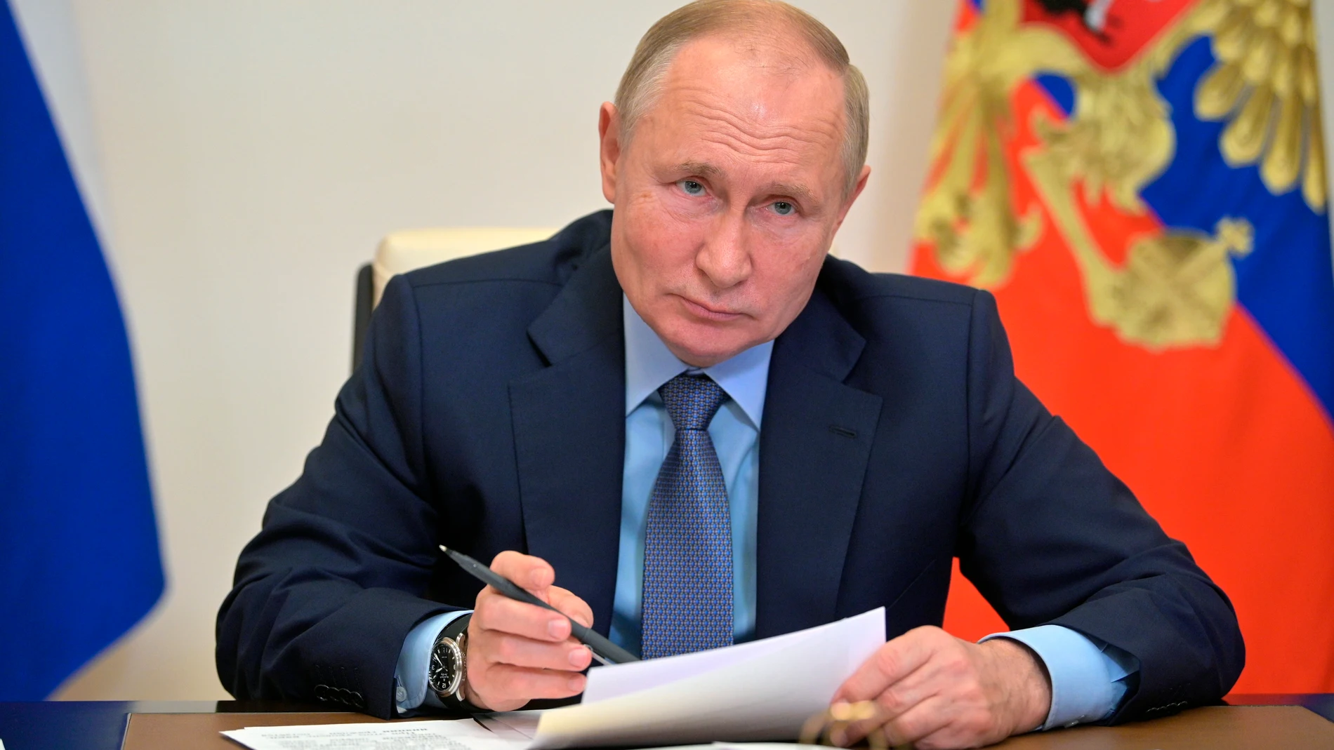 Rusia propone 1 semana de vacaciones pagadas para frenar el avance de la COVID-19 Rusia propone 1 semana de vacaciones pagadas para frenar el avance de la COVID-19