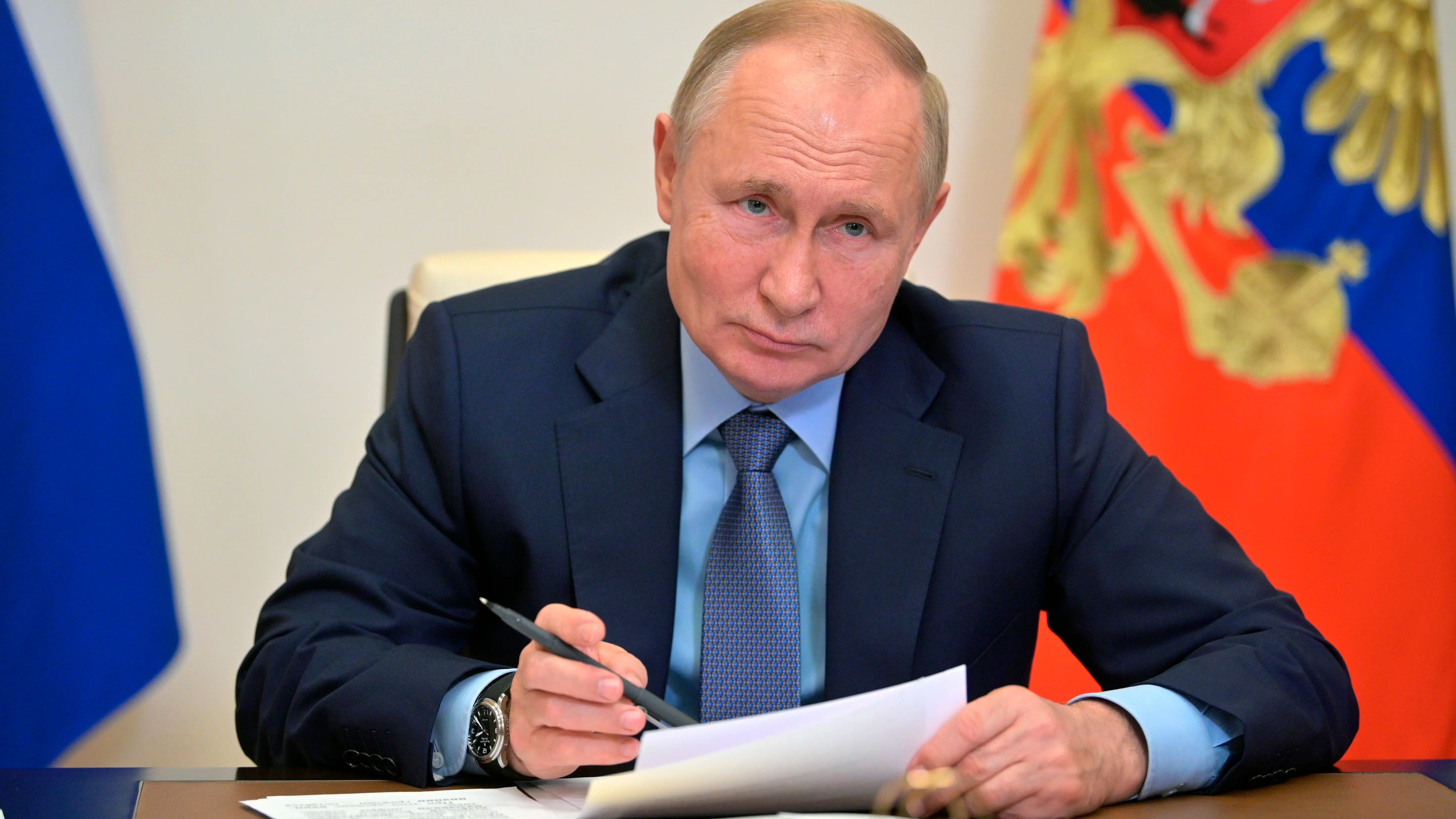 Rusia propone 1 semana de vacaciones pagadas para frenar el avance de la COVID-19