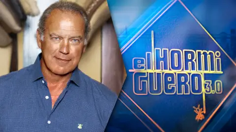 Bertín Osborne en 'El Hormiguero 3.0' Bertín Osborne en 'El Hormiguero 3.0'