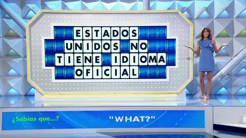 El curioso motivo por el que Estados Unidos no tiene un idioma oficial El curioso motivo por el que Estados Unidos no tiene un idioma oficial