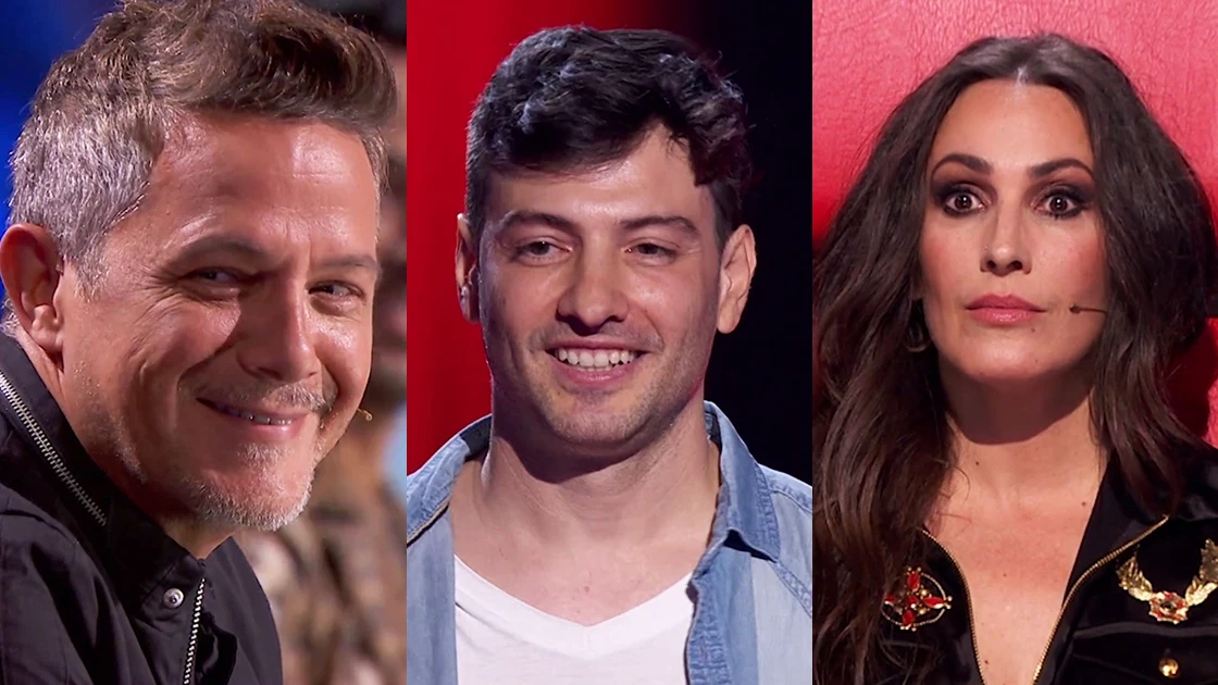 El TOP 5 de las quintas Audiciones a ciegas de 'La Voz': Alejandro Sanz conoce a su imitador y el flamenco sorprende a los coaches El TOP 5 de las quintas Audiciones a ciegas de 'La Voz': Alejandro Sanz conoce a su imitador y el flamenco sorprende a los coaches