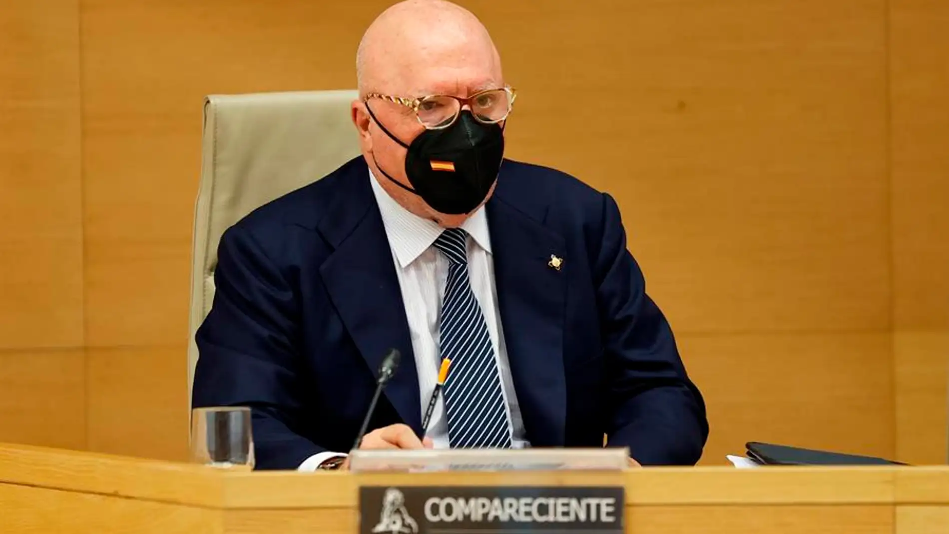 El comisario jubilado José Manuel Villarejo