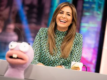 Nuria Roca confiesa su época más compulsiva: “Me dio por comprar en la teletienda” Nuria Roca confiesa su época más compulsiva: “Me dio por comprar en la teletienda”