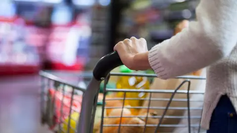 Hacer la compra Hacer la compra