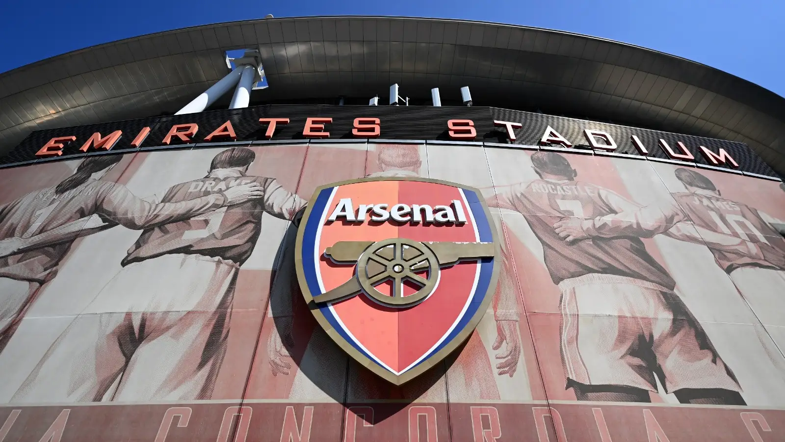 Emirates Stadium, estadio del Arsenal Emirates Stadium, estadio del Arsenal