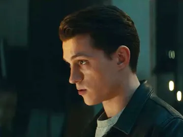 Tom Holland en 'Uncharted' Tom Holland en 'Uncharted'