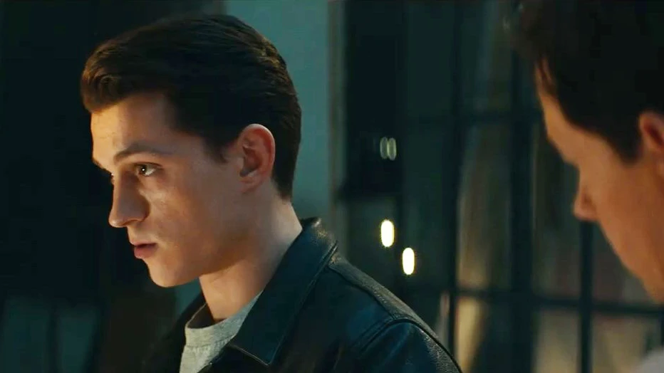 Tom Holland en 'Uncharted'