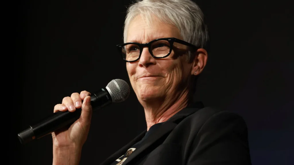 Jamie Lee Curtis Jamie Lee Curtis