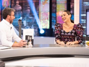 Todos los 'tips' de Isabel Preysler en una cena, al descubierto por Tamara Falcó en 'El Hormiguero 3.0'