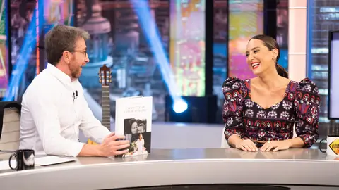 Todos los 'tips' de Isabel Preysler en una cena, al descubierto por Tamara Falcó en 'El Hormiguero 3.0' Todos los 'tips' de Isabel Preysler en una cena, al descubierto por Tamara Falcó en 'El Hormiguero 3.0'