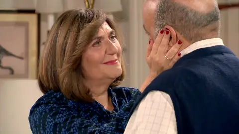 Germán y Carmen destapan sus secretos: ¿quién engaño a quién? Germán y Carmen destapan sus secretos: ¿quién engaño a quién?