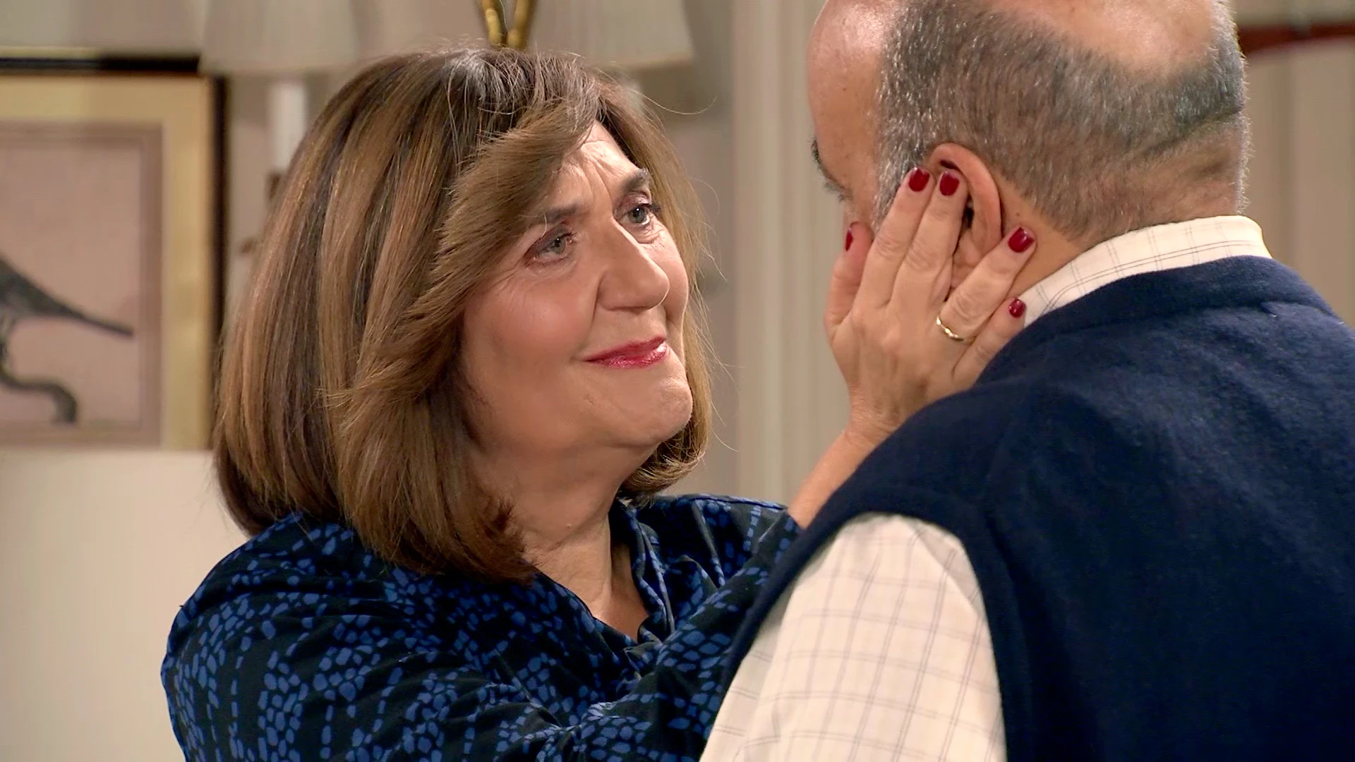 Germán y Carmen destapan sus secretos: ¿quién engaño a quién? Germán y Carmen destapan sus secretos: ¿quién engaño a quién?