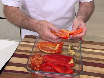 El truco para pelar los pimientos: f&aacute;cil y en poco tiempo
