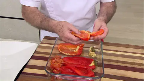 El truco para pelar los pimientos: fácil y en poco tiempo El truco para pelar los pimientos: fácil y en poco tiempo