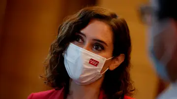 Isabel Díaz Ayuso Isabel Díaz Ayuso