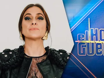María Peláe en 'El Hormiguero 3.0' María Peláe en 'El Hormiguero 3.0'