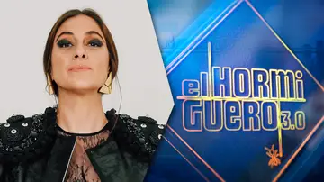 María Peláe en 'El Hormiguero 3.0'