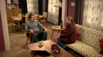 Aylin quiere vivir con su padre Aylin quiere vivir con su padre