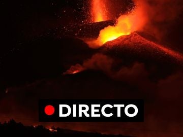  Volcán La Palma, en directo: Expectación en La Laguna y temor ante la dirección de la colada de lava