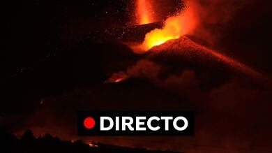 Última hora volcán de La Palma: Última hora del viernes 22 de octubre, en directo