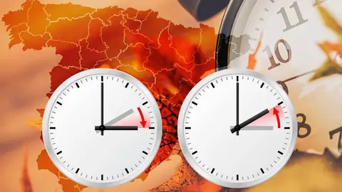¿Se adelanta o se atrasa el reloj con el horario de invierno? ¿Se adelanta o se atrasa el reloj con el horario de invierno?