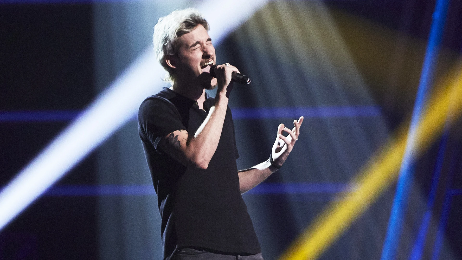 Luis Jiménez canta ‘How to save a life’ en las Audiciones a ciegas de ‘La Voz’ Actuación | Audiciones a ciegas 6