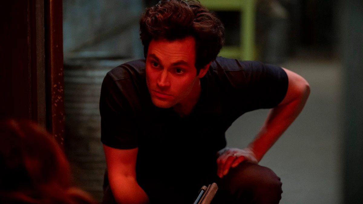 Penn Badgley en 'You'