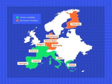 España no logra en la Cumbre de Bruselas llegar a acuerdos para bajar el precio de la luz