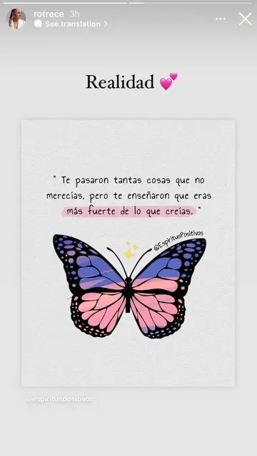 La esperada reacción de Rocío Flores a la ruptura de su padre Antonio David y Olga Moreno La esperada reacción de Rocío Flores a la ruptura de su padre Antonio David y Olga Moreno