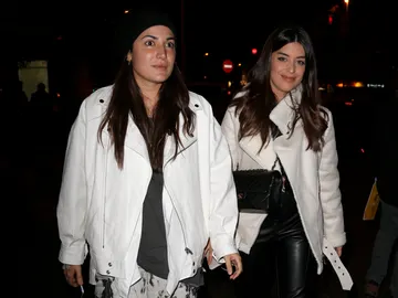 Alba Paul y Dulceida Alba Paul y Dulceida