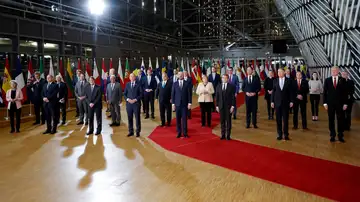 El adiós de Merkel tras más de cien cumbres El adiós de Merkel tras más de cien cumbres