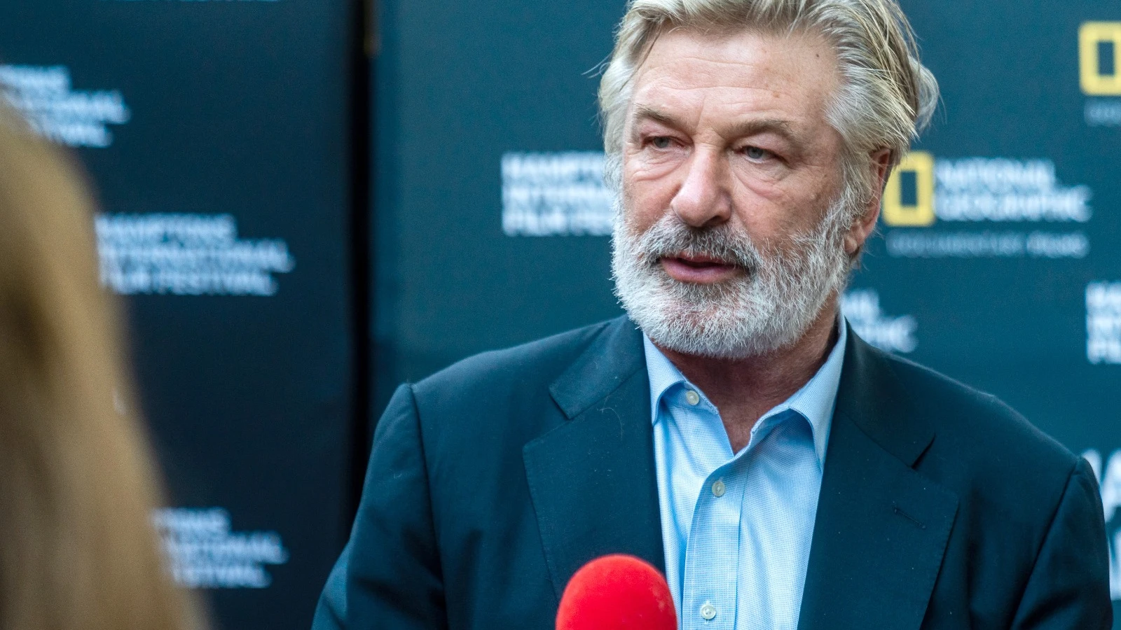El actor Alec Baldwin El actor Alec Baldwin