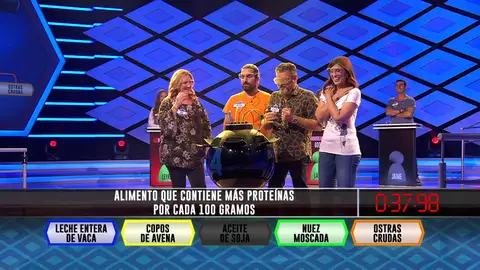 ¿Qué alimento es más rico en proteínas? La respuesta que ha impactado a los ‘Libérrimos’ Mejores momentos | 22 de octubre