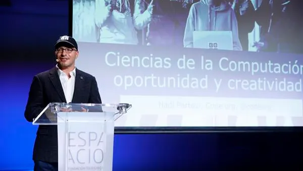 &iquest;Qu&eacute; es Code.org y qui&eacute;n es Hadi Partovi, el profesor autodidacta que aprendi&oacute; programaci&oacute;n en medio de la guerra?