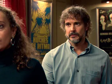 Guillermo descubre la gran oportunidad que Inés ha dejado escapar, ¿por amor? Guillermo descubre la gran oportunidad que Inés ha dejado escapar, ¿por amor?