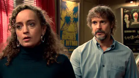 Guillermo descubre la gran oportunidad que Inés ha dejado escapar, ¿por amor? Guillermo descubre la gran oportunidad que Inés ha dejado escapar, ¿por amor?