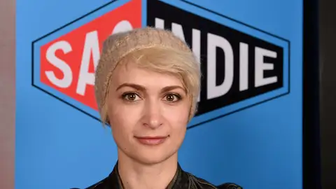 Halyna Hutchins, la directora de fotografía que ha fallecido Halyna Hutchins, la directora de fotografía que ha fallecido