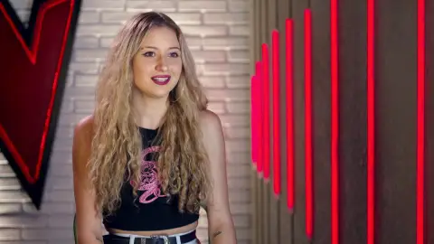 Viku: “Soy un poco la oveja negra de la familia” Presentación | Audiciones a ciegas 6