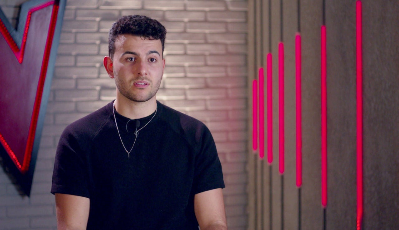 Emilio Agudo: &ldquo;Para m&iacute; &lsquo;La Voz&rsquo; es como una recompensa a todo el trabajo que llevo en la m&uacute;sica&rdquo;