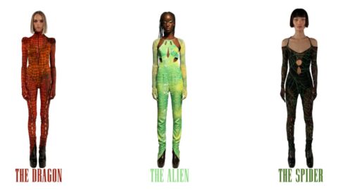 disfraces zara halloween