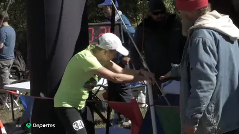 Correr hasta que el cuerpo aguante Correr hasta que el cuerpo aguante