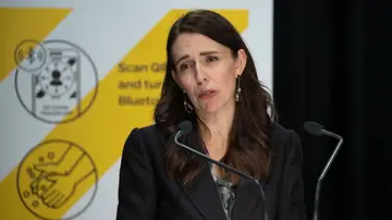 Jacinda Ardern, primera ministra de Nueva Zelanda Jacinda Ardern, primera ministra de Nueva Zelanda