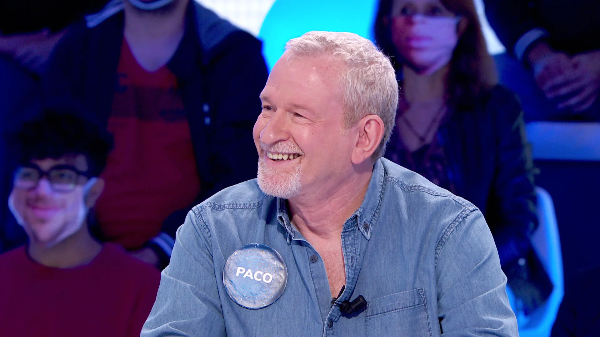 &iquest;Qui&eacute;n es Paco Blanchart? Un rival sorprendente para Orestes en &lsquo;Pasapalabra&rsquo;