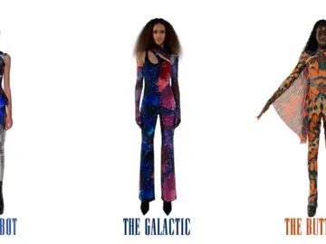 Zara lanza una colección de disfraces de Halloween para ir monstruosamente divina  Zara lanza una colección de disfraces de Halloween para ir monstruosamente divina